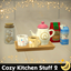 Cozy Kitchen Stuff 2 logo