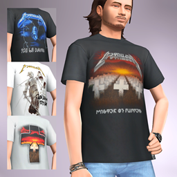 Metal Band T-Shirt project image