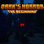 Dark's Horror- The Beginning logo