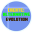 Create: alternative evolution logo