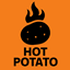Minigame Madness - Hot Potato! logo