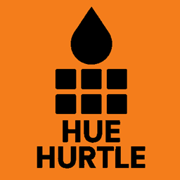 Minigame Madness - Hue Hurtle! logo