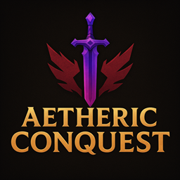 Aetheric Conquest logo