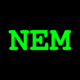 Not Enough Management logo