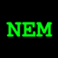 Not Enough Management logo