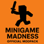Minigame Madness - Official Pack - No minigames logo