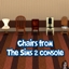 Dining Chairs Edition - The Sims 2 Console logo