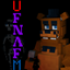 Untitled FNAF Mod logo
