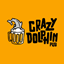 Crazy Dolphin Craft logo