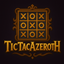 TicTacAzeroth logo