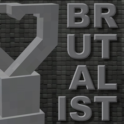 Brutalist Furniture project image