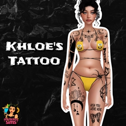 Khloe's Tattoo project image