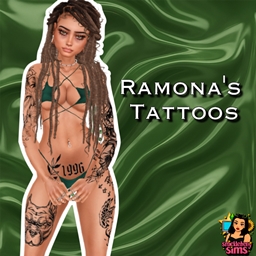 Ramona's Tattoo project image