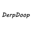 Derp's World logo