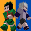 HUNTER×HUNTERCRAFT-NEO(ハンター×ハンタークラフト-NEO) logo