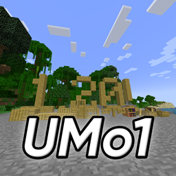 Luna's UpdateMize o1! logo