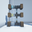 Refined Pipes Reforged logo