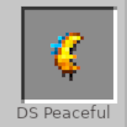 DS Peaceful logo
