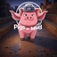 Pigs In Mud logo