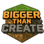 Bigger Than Create (BTC) logo