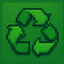 RecyclingService logo