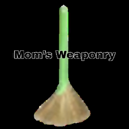 Mom's Weaponry logo