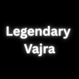 Legendary Vajra logo