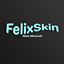 FelixSkins logo
