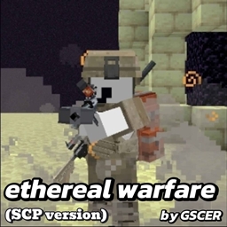ethereal warfare (SCP version) logo
