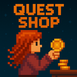 Quest Shop logo