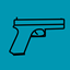 Horror, But With Guns and Planes logo