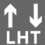 LHT Vehicle Pack for Traffic Simulator logo