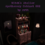 [Witch’s Atelier] Apothecary Cabinet 002 logo