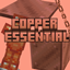 Copper Essential logo