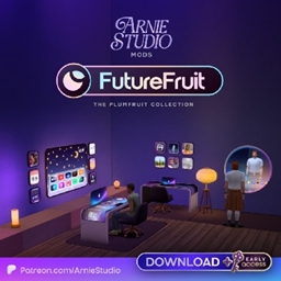 FutureFruit By Arnie logo