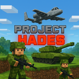 Project Hades: New Battlefield logo