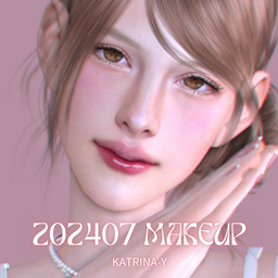 [KAT]202407 Makeup Set logo