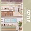 Sizzle Kitchen - No CC logo
