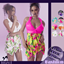 FGD BEACH25 Swimdress V1 - vivid logo