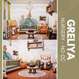 Greliya - No CC