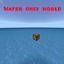 Water only world v0.1 logo