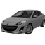 Mazda 3 - car addon logo