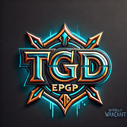 TGD - RCLootCouncil - EPGP logo