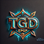TGD - RCLootCouncil - EPGP logo