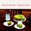 Baked Matcha Cheesecake logo