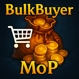 Bulk Buyer for MoP Classic logo