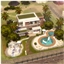 House Round Pool logo