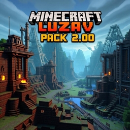 Luzav pack 2.0 logo