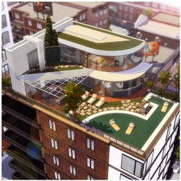 Round Penthouse