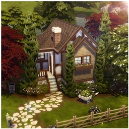 Tudor House - 8K